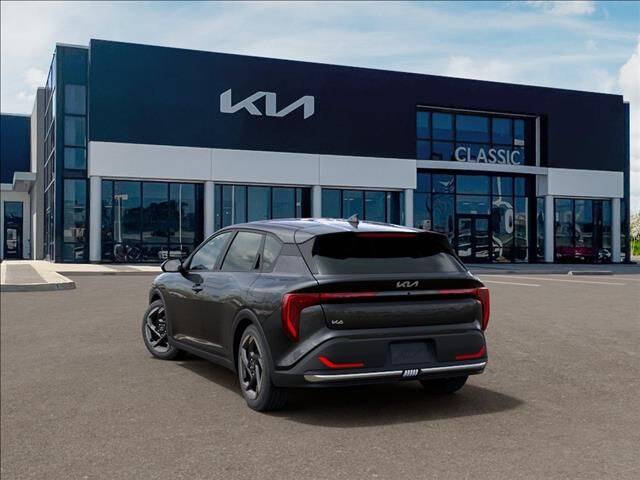 2026 Kia K4 Hatchback EX