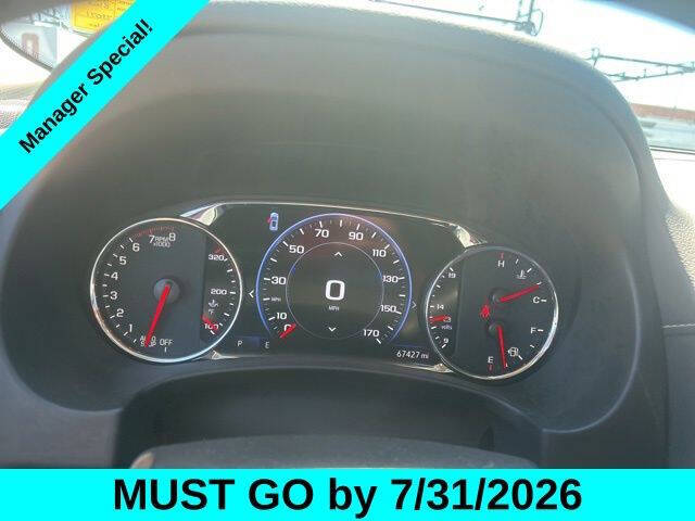 2023 GMC Terrain Denali