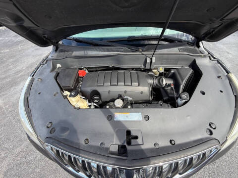 2015 Buick Enclave Leather