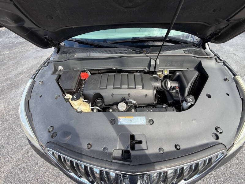 2015 Buick Enclave Leather