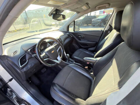 2019 Chevrolet Trax LT