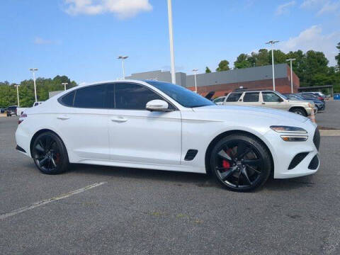 2023 Genesis G70
