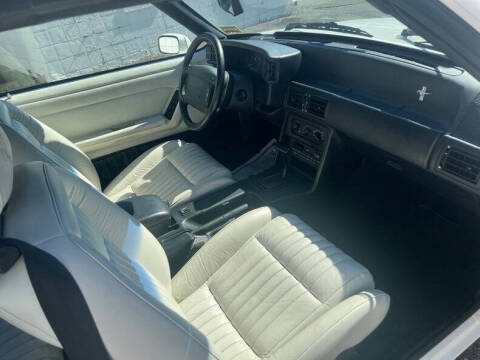 1993 Ford Mustang LX 5.0