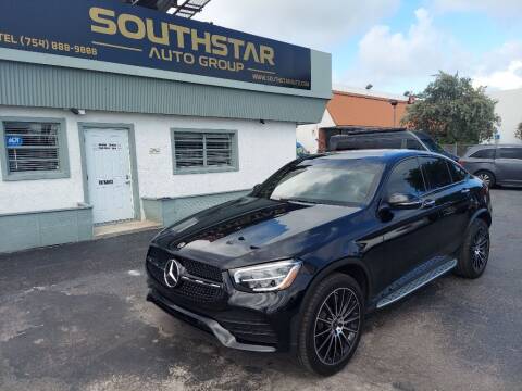 2020 Mercedes-Benz GLC for sale at Southstar Auto Group in West Park FL