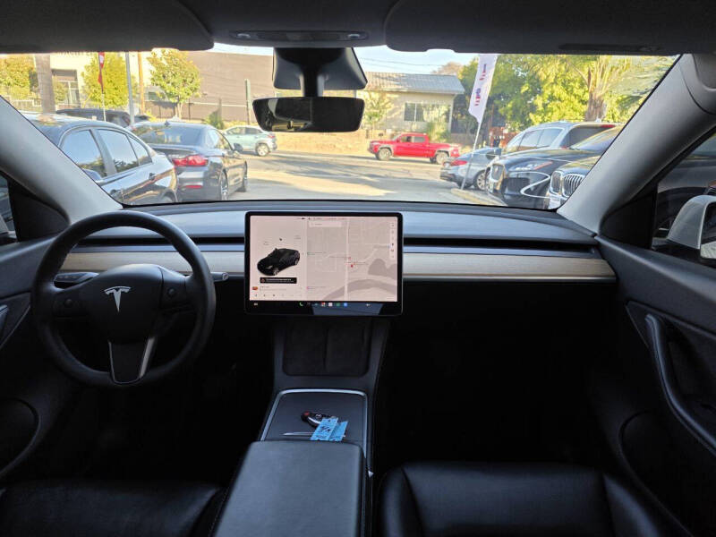 2021 Tesla Model Y Long Range