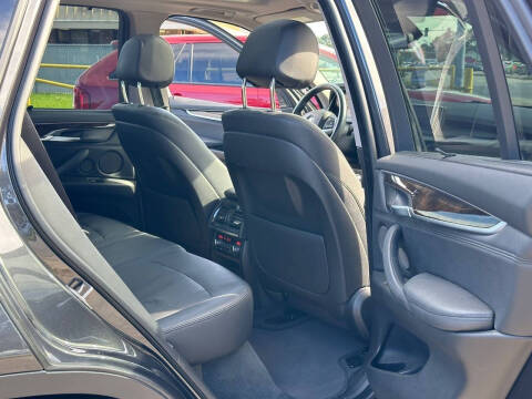 2015 BMW X5 xDrive35i