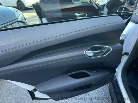 2023 Audi e-tron GT quattro Premium Plus