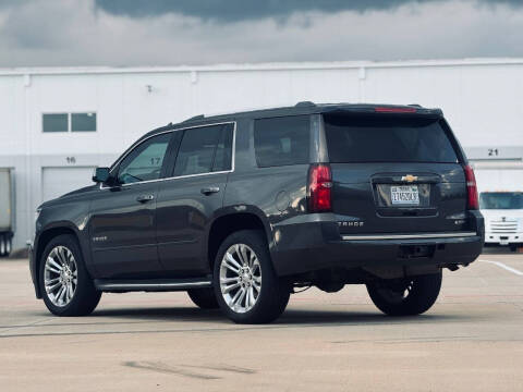 2017 Chevrolet Tahoe Premier