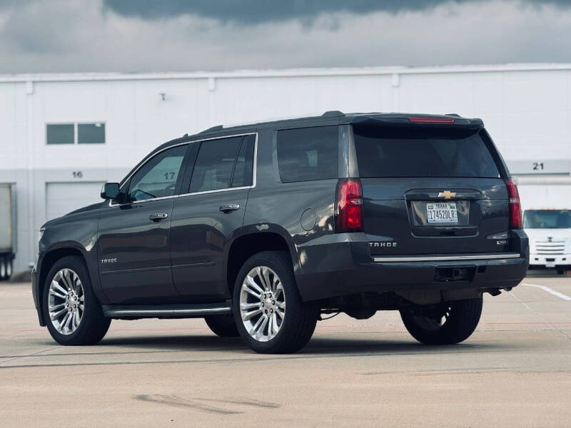 2017 Chevrolet Tahoe Premier