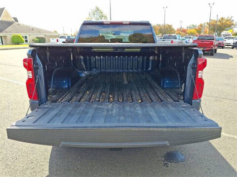 2022 Chevrolet Silverado 1500