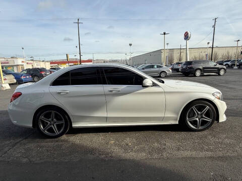 2015 Mercedes-Benz C-Class C 300