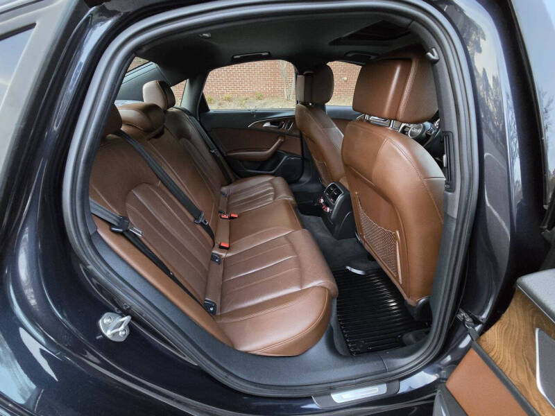 2015 Audi A6 3.0T quattro Prestige