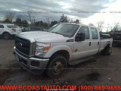 2016 Ford F-350 Super Duty for sale at East Coast Auto Source Inc. in Bedford VA