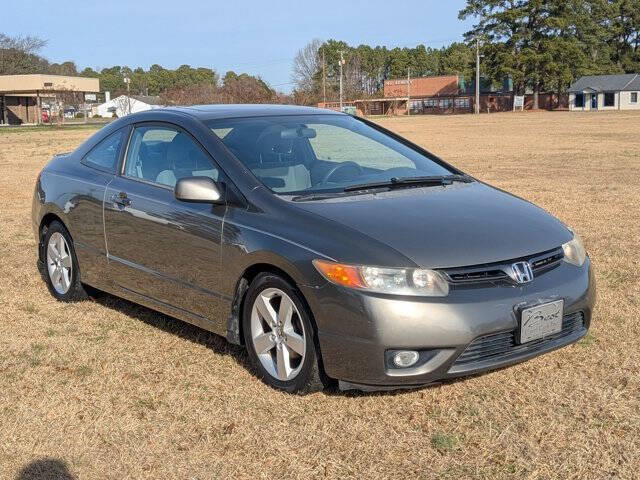 2006 Honda Civic EX's photo
