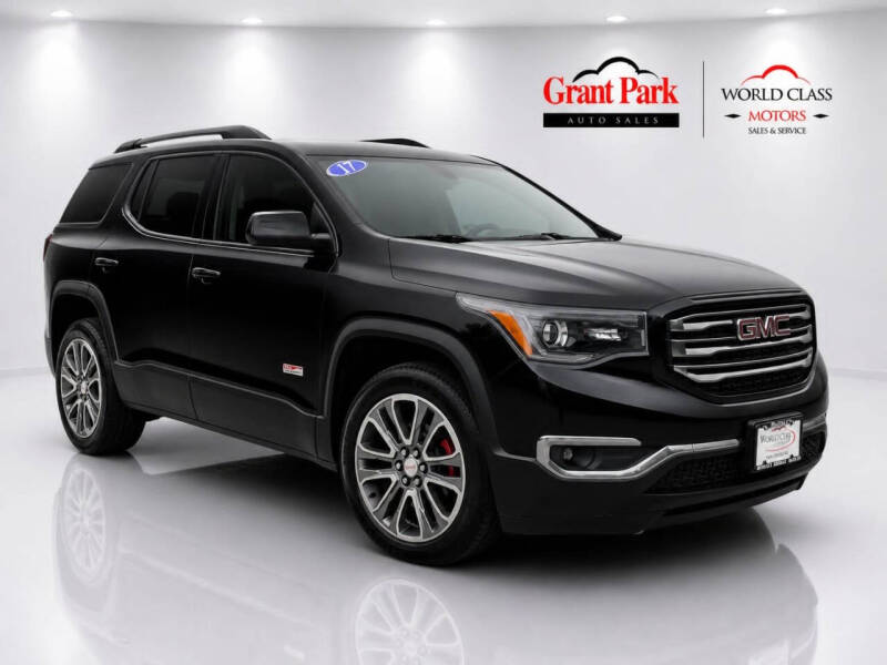 2017 GMC Acadia SLT-1