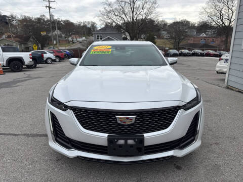 2021 Cadillac CT5 Premium Luxury