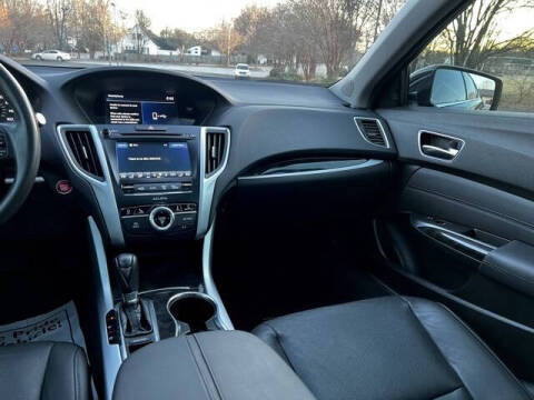 2018 Acura TLX w/Tech