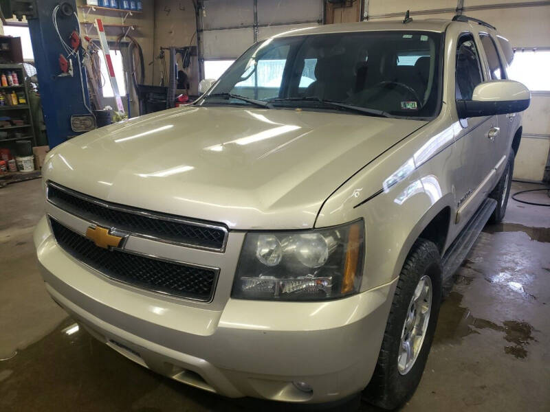2008 Chevrolet Tahoe for sale at Dick Auto Sales Service in Seneca PA