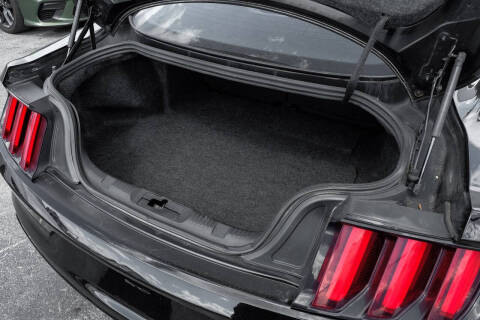2016 Ford Mustang GT