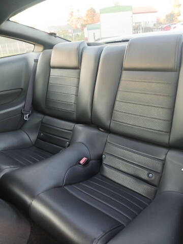 2006 Ford Mustang GT Premium