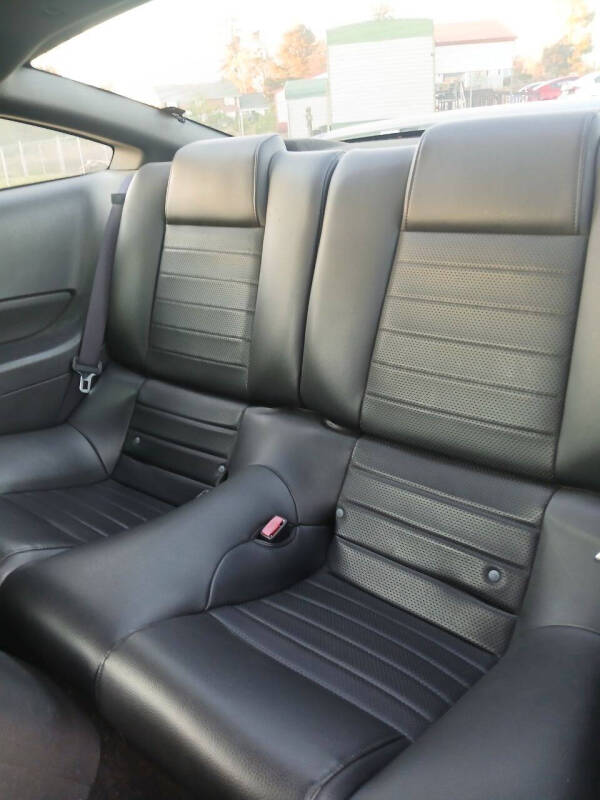 2006 Ford Mustang GT Premium