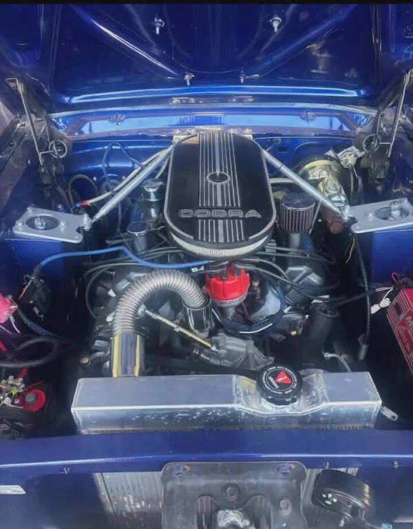 1965 Ford Mustang