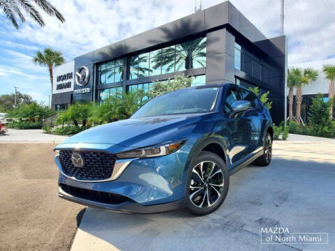 2023 Mazda CX-5 for sale at Mazda of North Miami in Miami FL