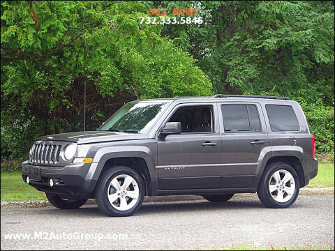 2014 Jeep Patriot for sale at M2 Auto Group Llc. EAST BRUNSWICK in East Brunswick NJ