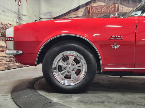 1967 Chevrolet Camaro