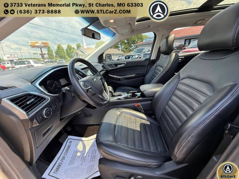 2017 Ford Edge SEL