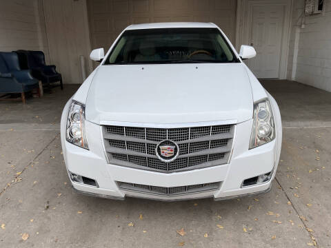 2010 Cadillac CTS 3.0L V6 Luxury
