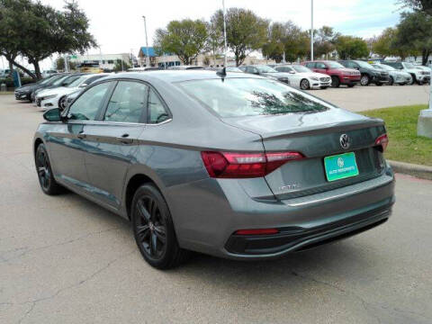 2023 Volkswagen Jetta SE