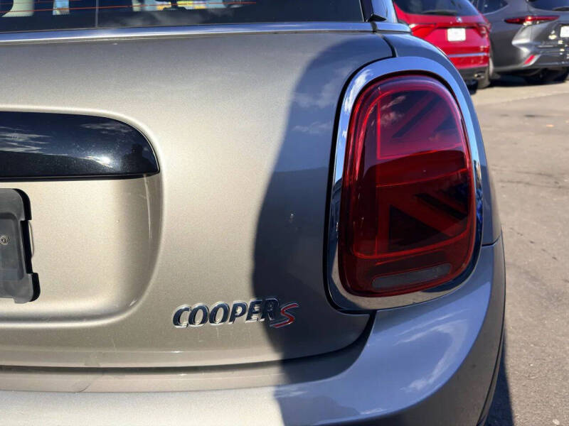 2021 MINI Hardtop 2 Door Cooper S