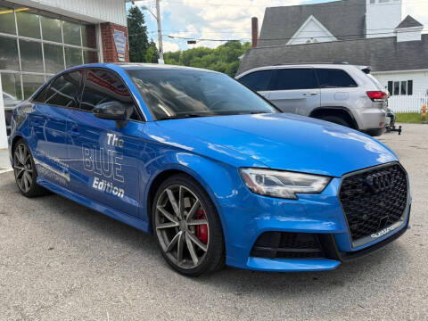 2018 Audi S3