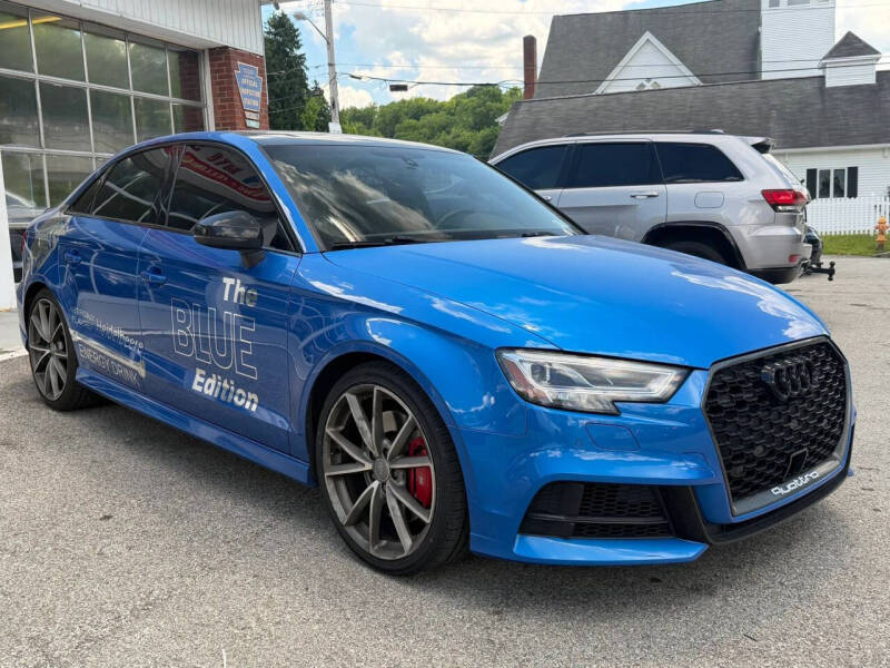 2018 Audi S3