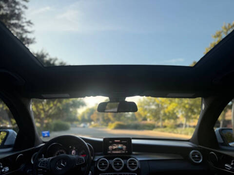 2018 Mercedes-Benz C-Class C 300