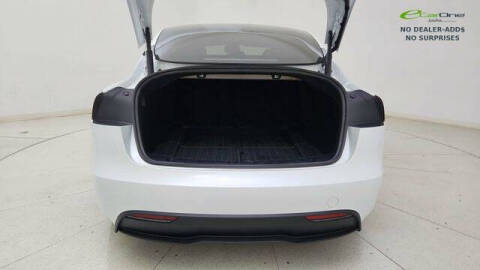 2024 Tesla Model 3 Long Range