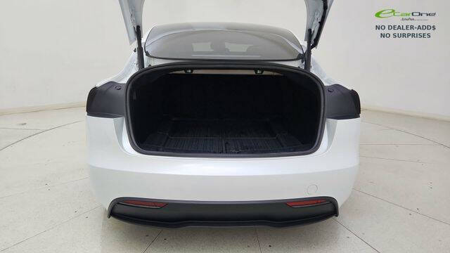 2024 Tesla Model 3 Long Range