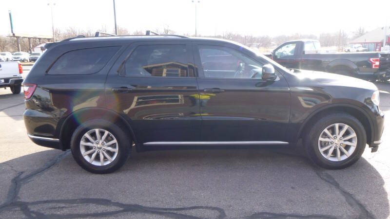 2014 Dodge Durango SXT