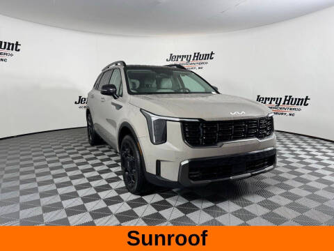 2024 Kia Sorento X-Line EX