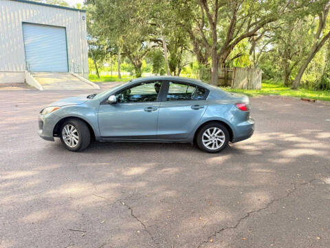 2012 Mazda MAZDA3 i Touring