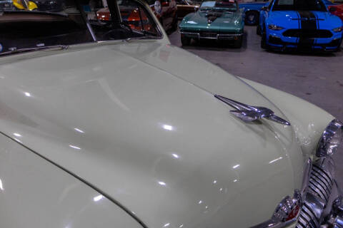 1951 Mercury Monterey