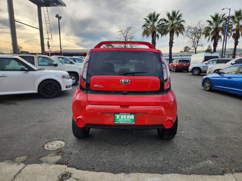 2016 Kia Soul !