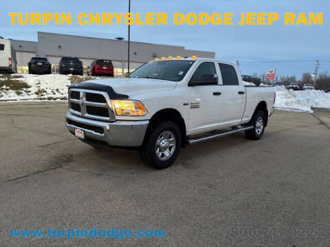2016 RAM 2500 Tradesman