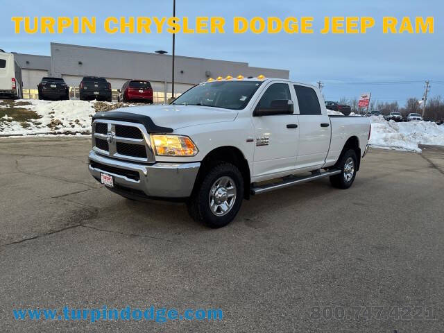 2016 RAM 2500 Tradesman