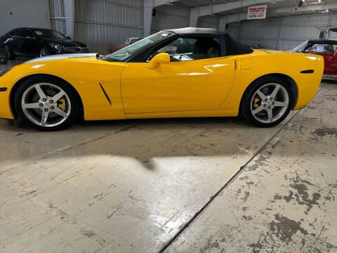 2005 Chevrolet Corvette