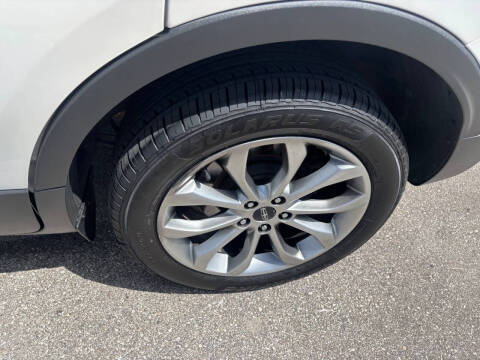 2017 Lincoln MKC Select