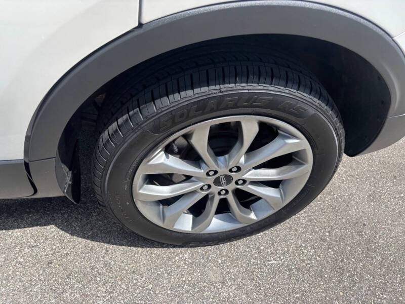 2017 Lincoln MKC Select