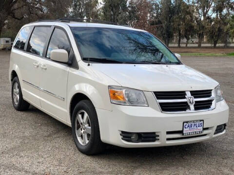 2008 dodge grand caravan sxt for sale