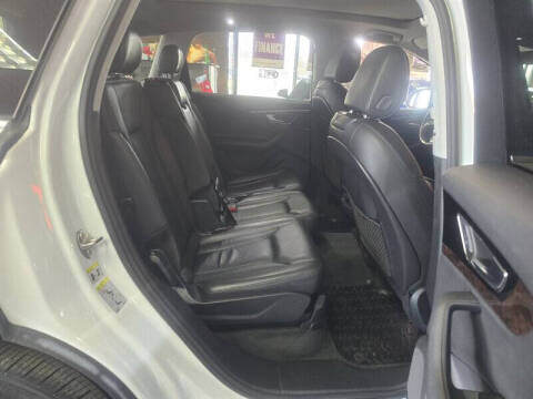 2018 Audi Q7 3.0T quattro Premium Plus